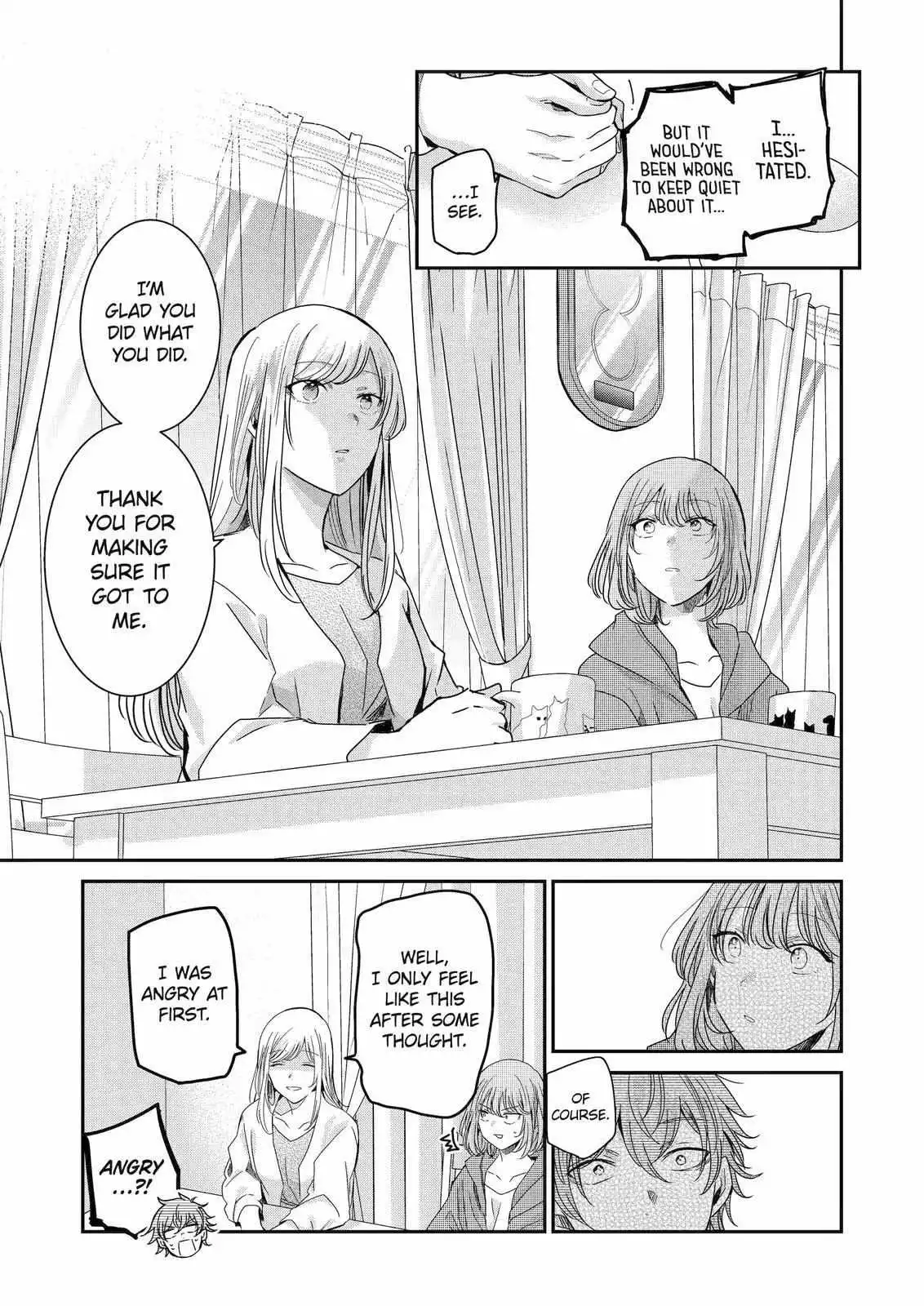 Ani no Yome to Kurashite Imasu. Chapter 126 11